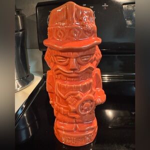 Disney Trader Sam's Grog Grotto Jungle Cruise Christmas Nutcracker 1st Edition